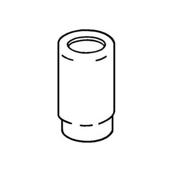 Allpoints 1111095 Shield, Spray Valve For T&S Brass & Bronze Works